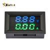 DC4-30V 10A/50A/100A Digital Voltmeter Ammeter LED Amp Dual Volt Meter Gauge LED Display Voltage Detector Current Meter Panel