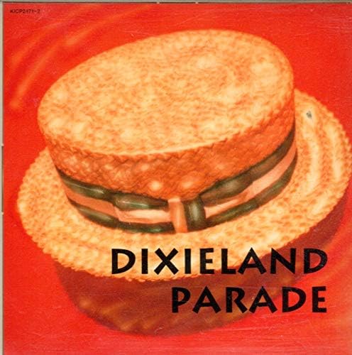 

CD KENICHI SONODA & THE DIXIE KINGS - Dixieland Parade KICP24712 Japan ObiJazz Used
