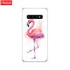 Pro Samsung Galaxy S10 Pouzdro S10Plus Pouzdro Silikonový tpu Kryt Telefon S10 E Pouzdro na Pro Samsung S10 Plus G975F S 10 SM-G973F Pouzdro