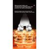 EMS Roller Face-Slimming Artifact V-Face Beauty Facial Massager For Firming And Lifting The Face