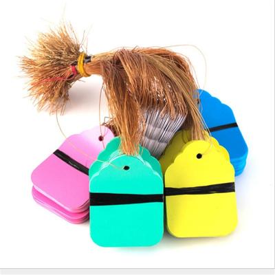 100pcs Plant Label Plastic Pvc Hanging Tag Marker Waterproof Garden Flower Gift