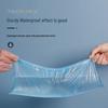MARYYA Thickened Waterproof Disposable Shoe Covers