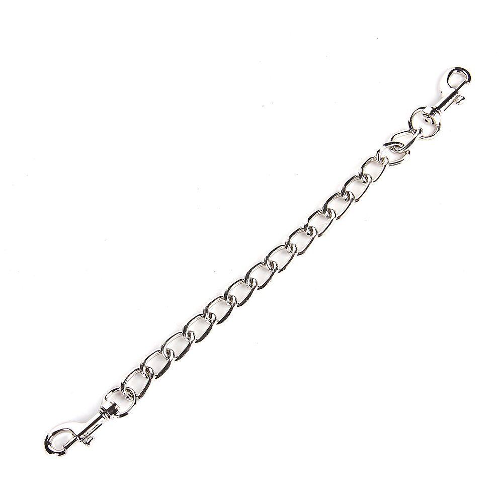 Sex Toys Erotic Accessories Double End Metal Hook Chain For Restraints Handcuffs Convenient Connection Bdsm Bondage