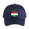 Hungary Shield Pride Flag Baseball Cap Woman Men Summer Casual Sun Hat Adult Adjustable with Curved Brim Hiking Fishing Hat