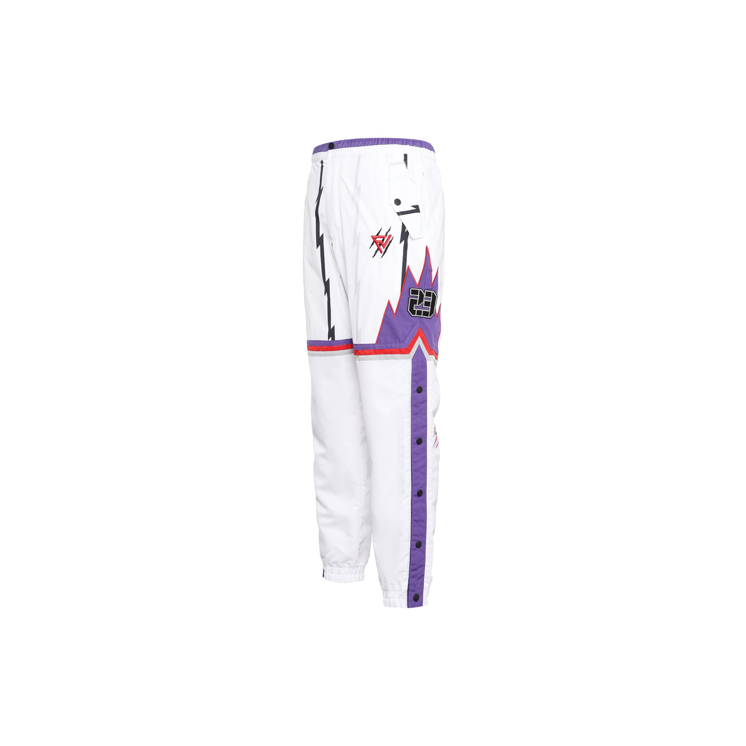 Li Ning Knitted Sweatpants Men s Standard White AYKRA17-2 XXL