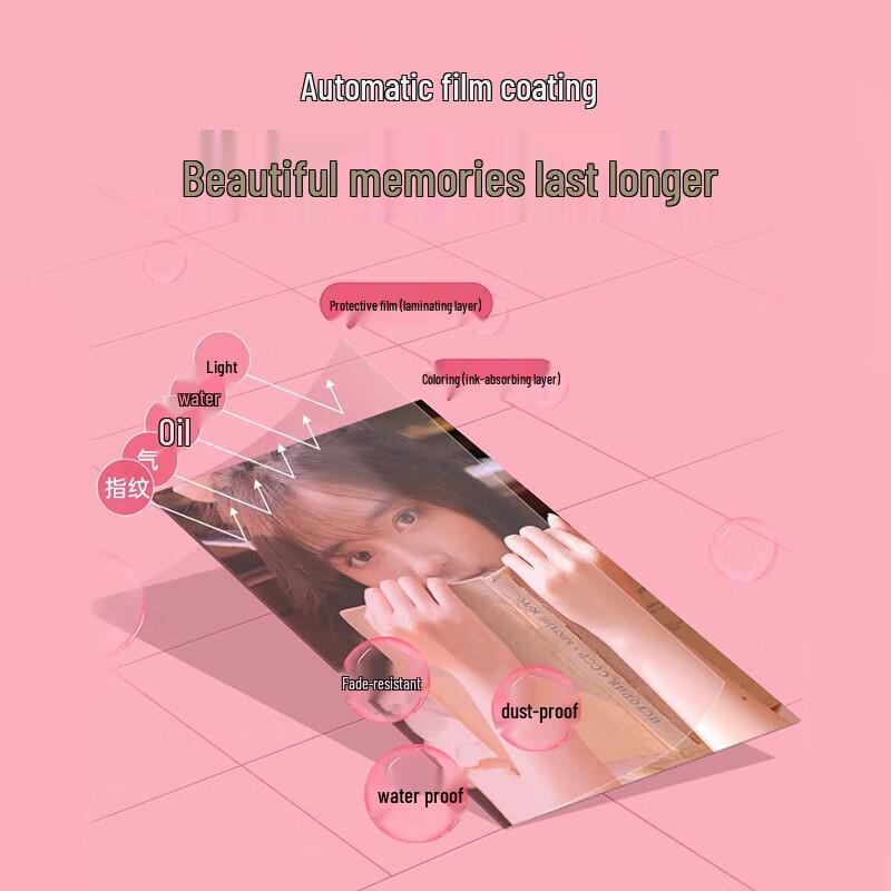 HPRT Portable Instant Photo Printer (CN version)