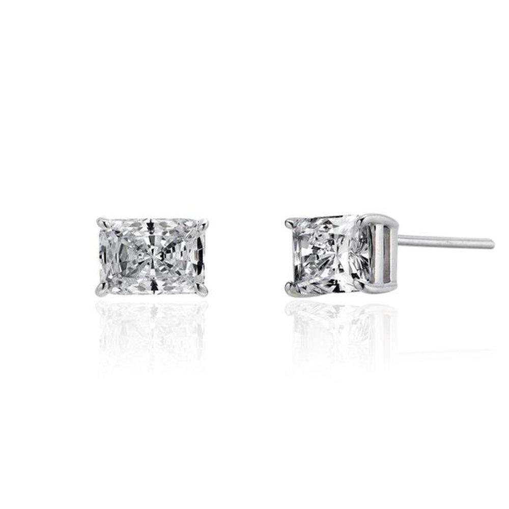 Le Soleil Daily Radiant Cut Earrings So010