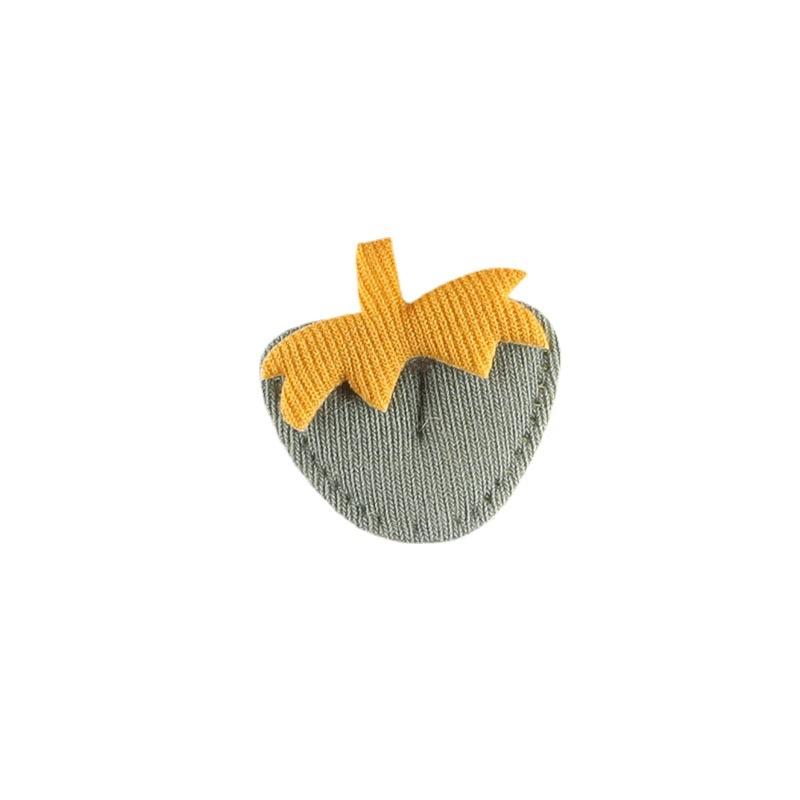 Coral Socks Shoes And Hats Decorative Accessories Rabbit Cat Animal Hairpin Accessories Brooch Handmade Diy Clothing Accessories