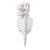 Infant -in-the-Dark Dinosaur Skeleton Hood for Costume Play