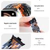Compatible with Xiaomi Band 8/9 Pro and Redmi Watch 4/5/6: Magnetic Buckle Woven Strap