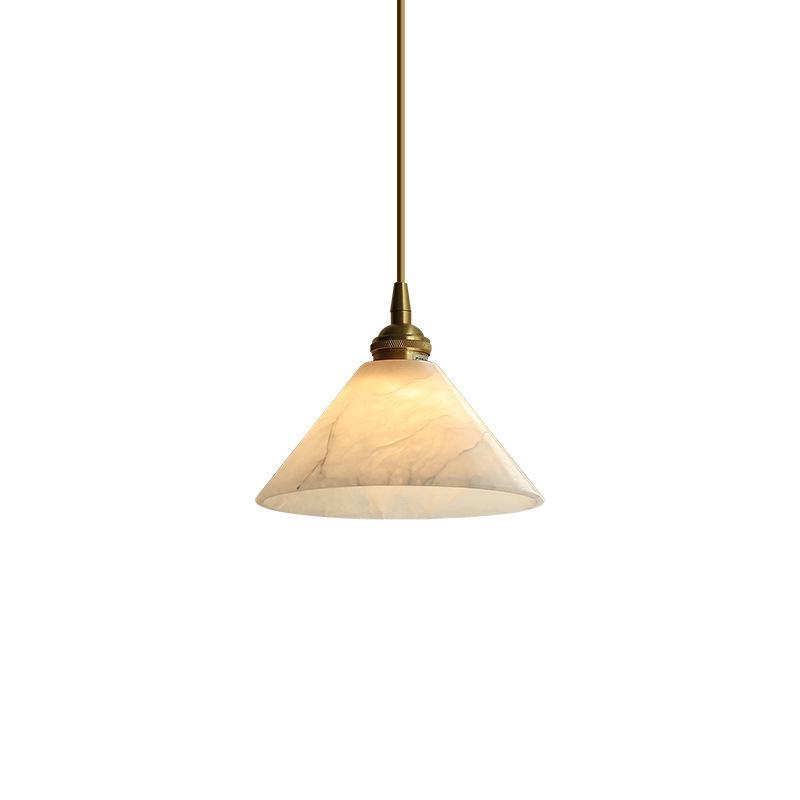 Nordic Marble Pendant Light for Bedroom, Dining Room, or Entrance