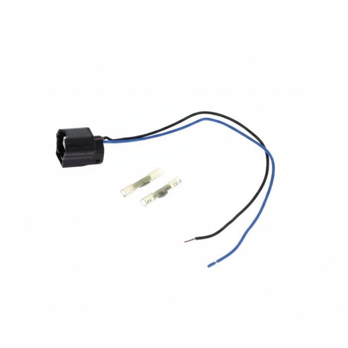 Prise de connectique pour éclairage de plaque d’immatriculation – Remplacement OEM 265108474R / 6000617707