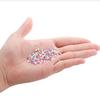 28g Flash Sequins Powder Epoxy Resin Molds Jewelry Fillings Glitter Sequin Epoxy Silicone Mold For DIY Jewelry Making Nail Art