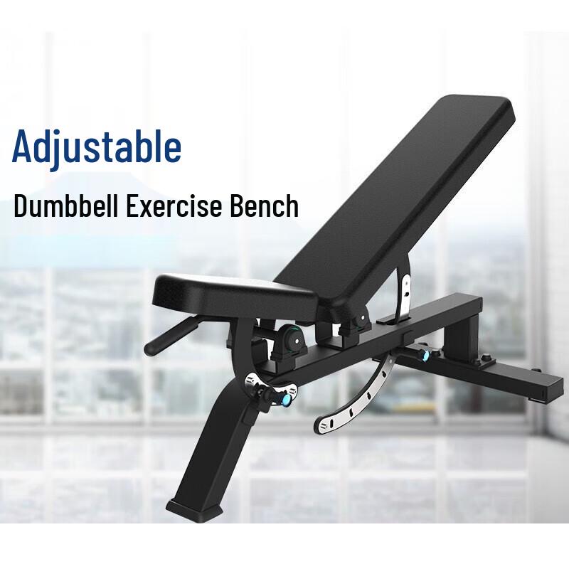 Adjustable Weight Bench and Sit-up Board