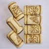 50Pcs Straight Corks Stoppers for Bottle Wine Great for DIY Crafts Home Decors