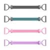 8 Shaped Resistance Band Chest Fitness Tool Resistance Training Hand Stretcher Yoga Strap Lightweight Arm Muscle Exerciser