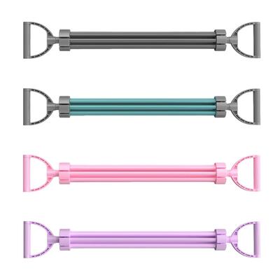 8 Shaped Resistance Band Chest Fitness Tool Resistance Training Hand Stretcher Yoga Strap Lightweight Arm Muscle Exerciser