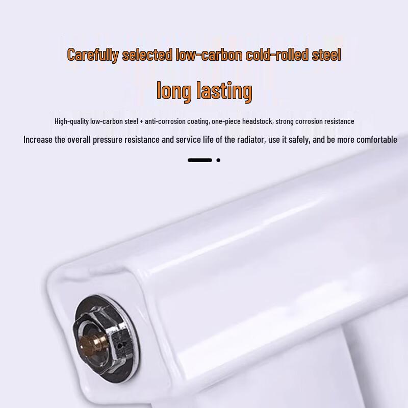 Kuanxuan Wall-Mounted Large Waterway Steel Radiator