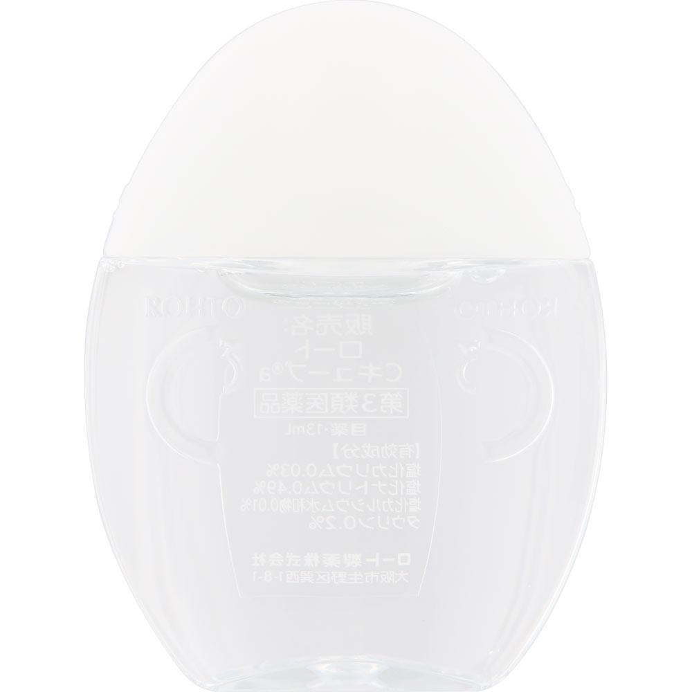 Rohto Roto C Cube C Cube a 13mL For Contact Lenses Eye Drops Efficacy: Discomfort When Wearing Soft or Hard Contact Lenses, Tear Supplementation (dry