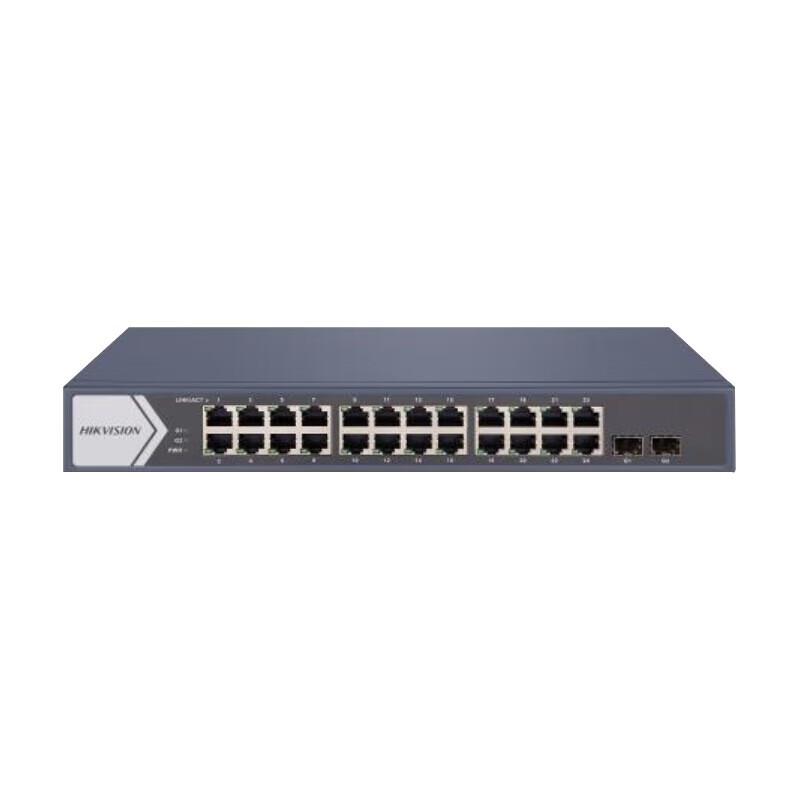 

Hikvision 26-Port Gigabit Lightly Managed Ethernet Switch