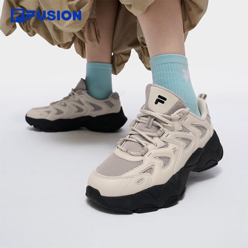 FILA FUSION CANOPY Shock-Absorbing Women s Casual Shoes 36