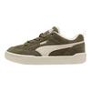 Puma Park Lifestyle Raw Classic Comfortable Support Low-Top Skate Shoes Men Sneaker Olive-Green 401606-07