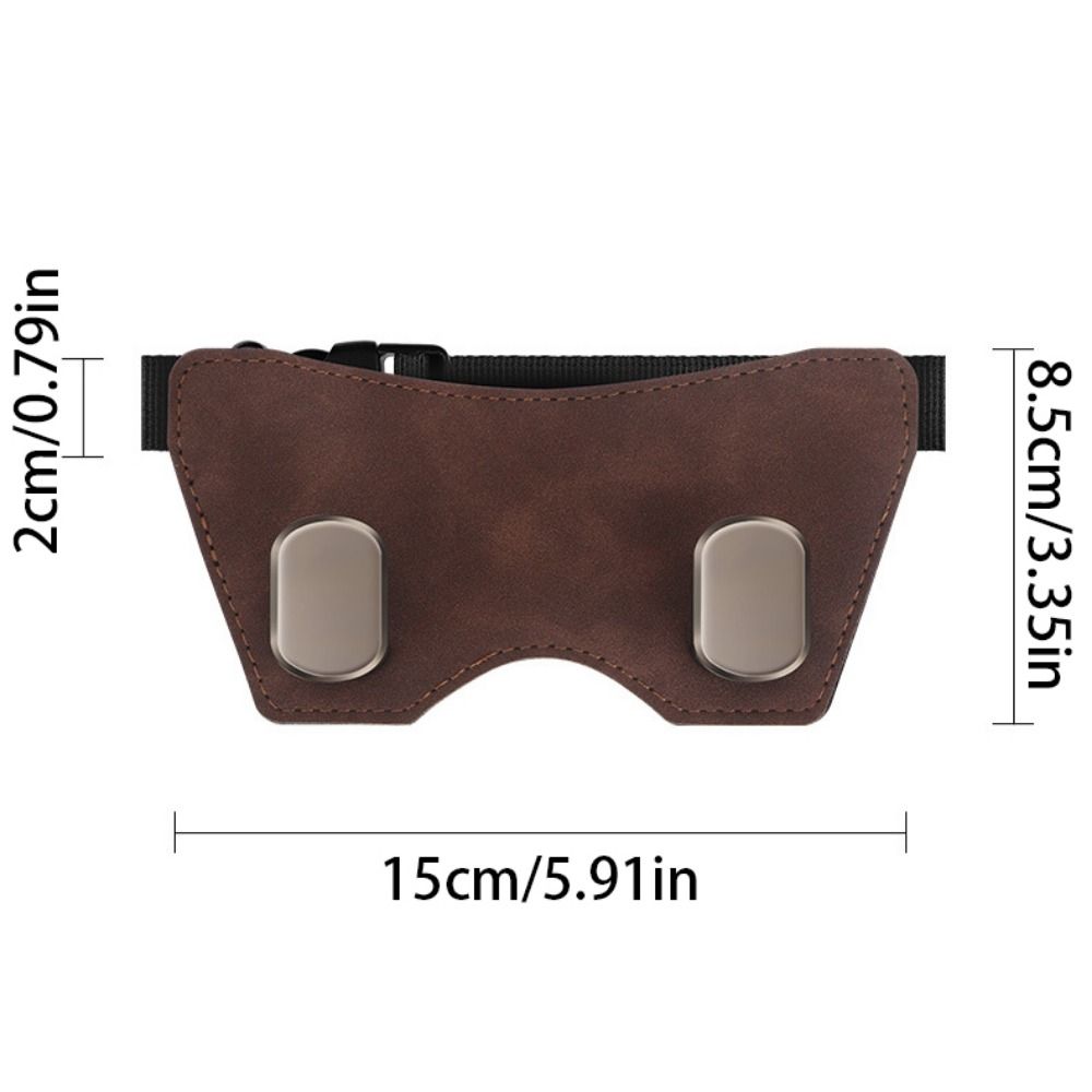 Double Hook Car Headrest Hook Wear-Resistant Automotive Seat Back Organizers  Rear Row Storage