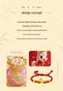 Gold 999 Zodiac Horse Charm Bracelet with Red Rope - Birth Year Gift for Girlfriend