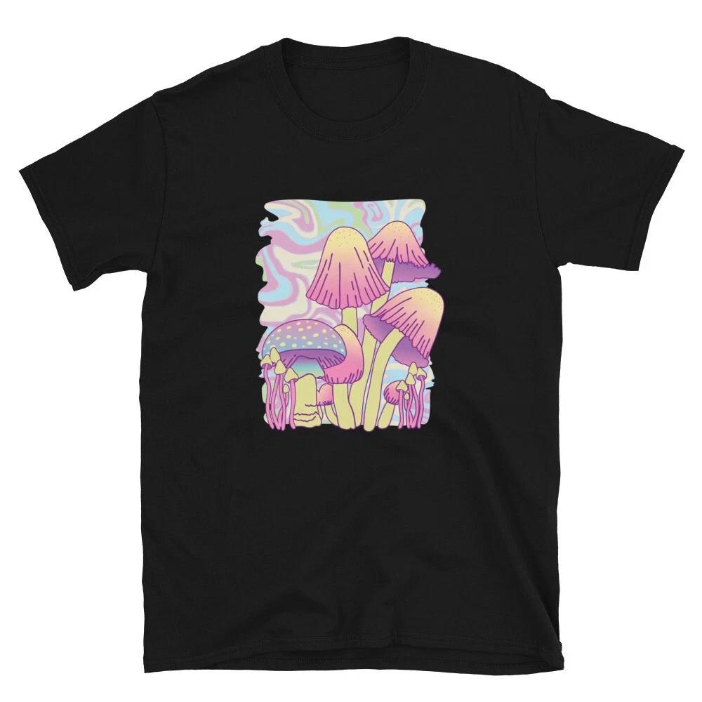 Pilze Natur T-Shirt