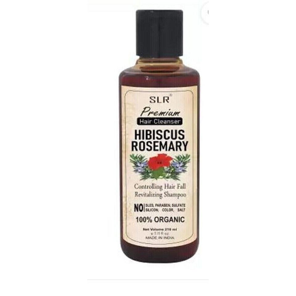 

@SLR Rosemary Hair Cleanser For Hair Fall Control 210ml h774 VD-306-60%OFF