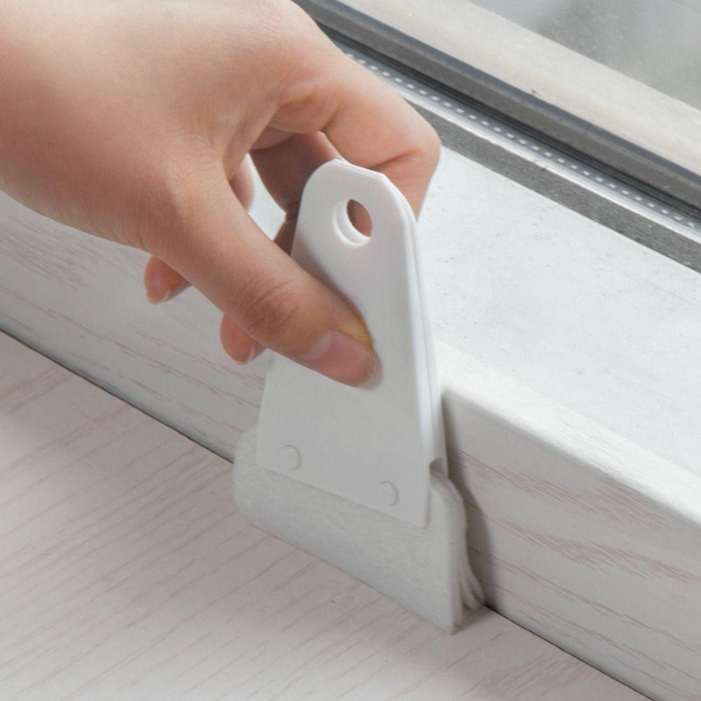 

Многофункциональная щетка для мытья окон, бытовая щетка для чистки щелей, высококачественная электрическая щетка для чистки вентиляторов