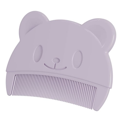 

Fitooles Comb, Children s Hair Comb, Soft Teeth Cap, Toddler/Infant Hair Comb, Fetal Head