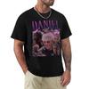 Daniel Molloy TShirt Running Gym Short Sleeve Sports Tee