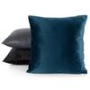 Poszewka Elora 60X60 Cm Granatowa Velvet