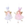 Decorative Piece Christmas Angel Ornament Lovely Design Christmas Decoration  Home Decoration