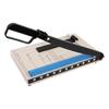 A4 Guillotine Paper Cutter with Removable Press Bar - Lightweight Manual Paper Trimmer