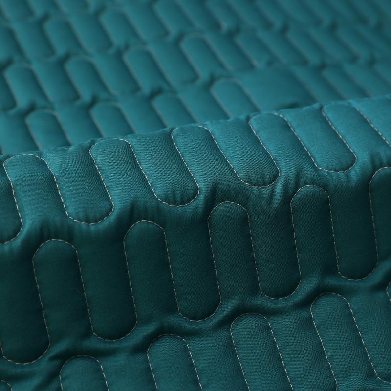 Bavlněný polštář na pohovku Čtyři roční období Univerzální protiskluzová podložka Severský jednoduchý potah na pohovku Všeobjímající potah sedáku Látkový ručník na opěradlo