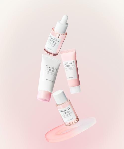 Skin1004 Madagascar Centella Poreminimizing Travel Kit (4 Types)