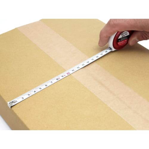 Niigata Seiki SK Mini Tape Measure, KAIDAN, 9mm Wide, 2m, JIS Standard, MMF-0902KD