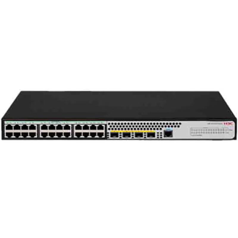 

H3C LS-5120V3-28S-HPWR-LI Gigabit Managed Switch