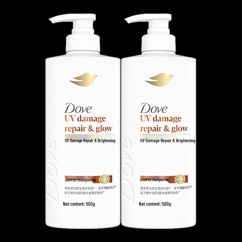Dove Advanced Hair Care System