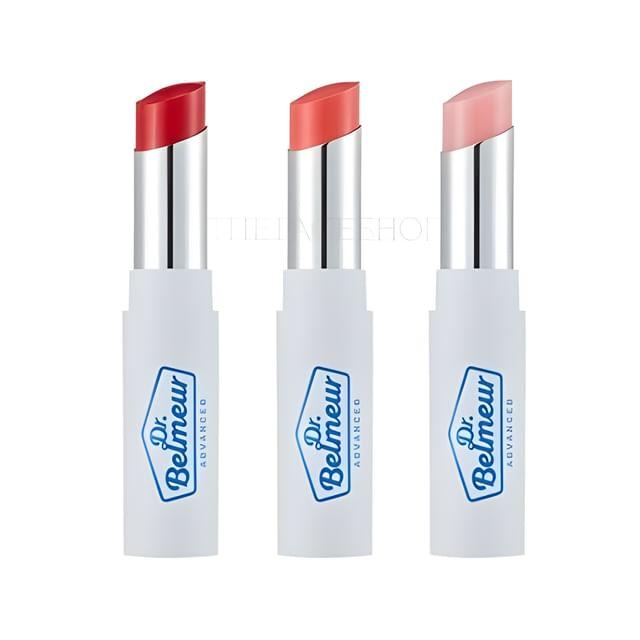 THE FACE SHOP - Dr Belmeur Advanced Cica Touch Lip Balm - 3 Colors #01 Red