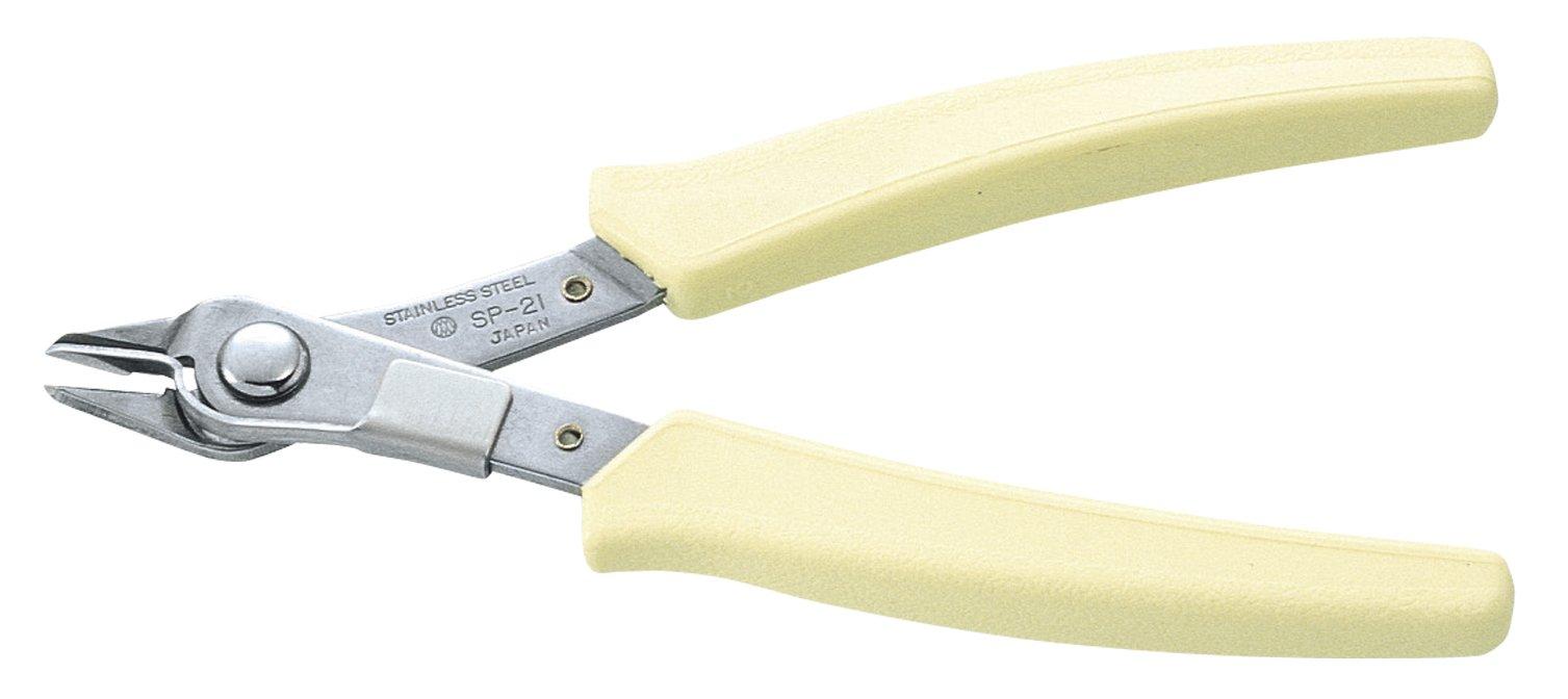 

Щипцы со свинцовым стопором 125 мм 3-х пиковые SP-21