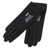 Thermal Fce Lined Thin Gloves for Men And Women Cycling Driving Touchscreen Ible Autumn Winter Riding Gloves Ex
