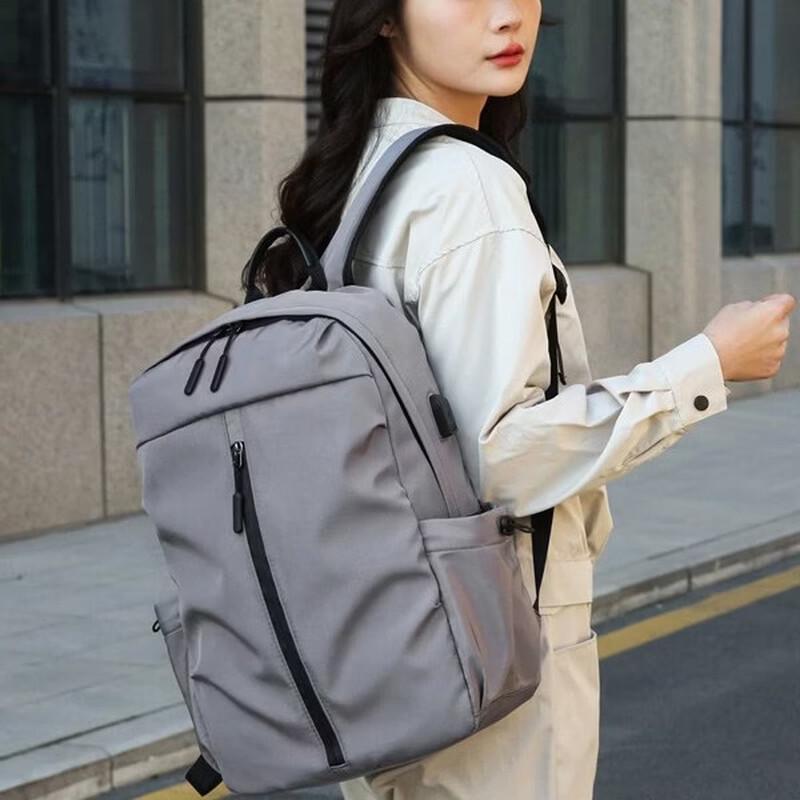 ShengLango Unisex Large Capacity Laptop Commuter Backpack