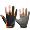 Fischen Fangen Handschuhe Schützen Hand Professionell Freilassen Anti-Rutsch Fisch Handschuhe Männer Frauen Outdoor Angelhandschuhe Bekleidung