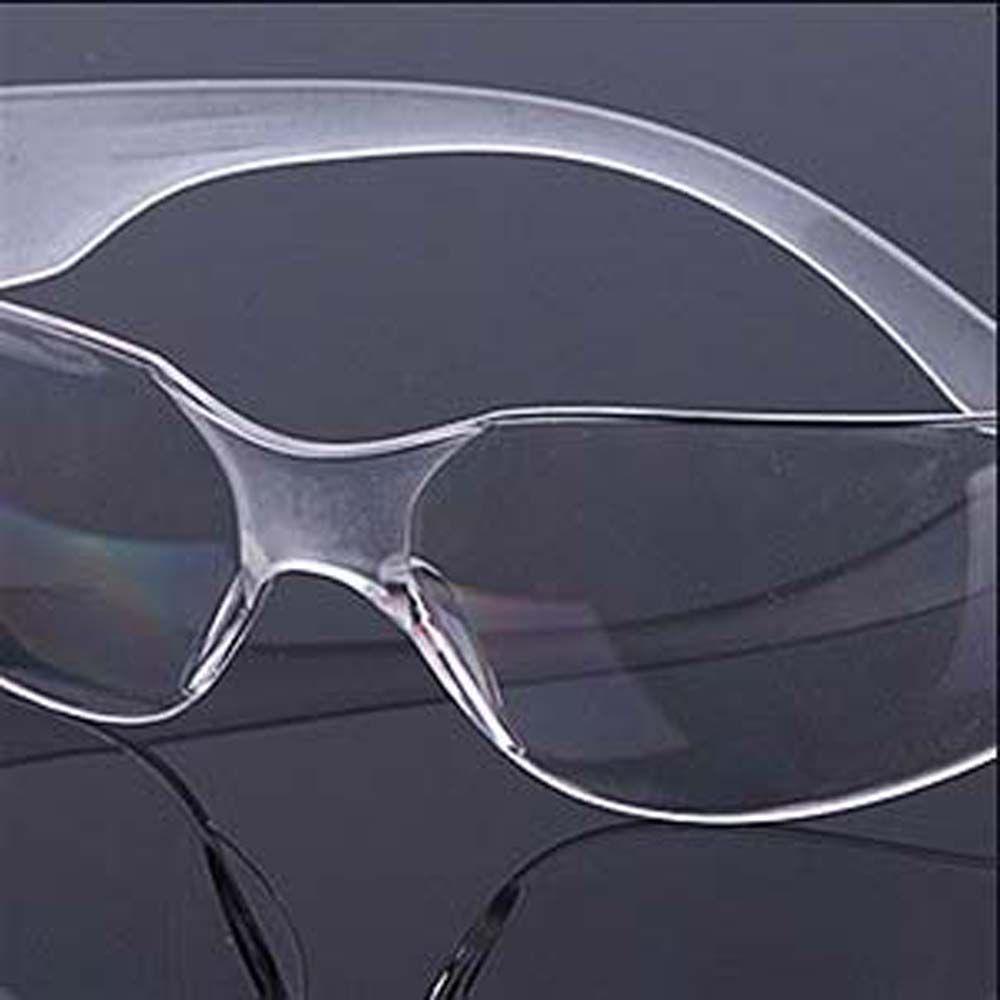 Eyewear Anti-dust Anti-impact Eye Protective Glasses Safety Goggles Splash proof Windproof Safety