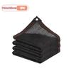 2x2m 2x4m Outdoor Yard Fence Shade Net Garden Plant Greenhouse Sun Shade Fabric Suitable for Lawn Plant Shading Yard Shade