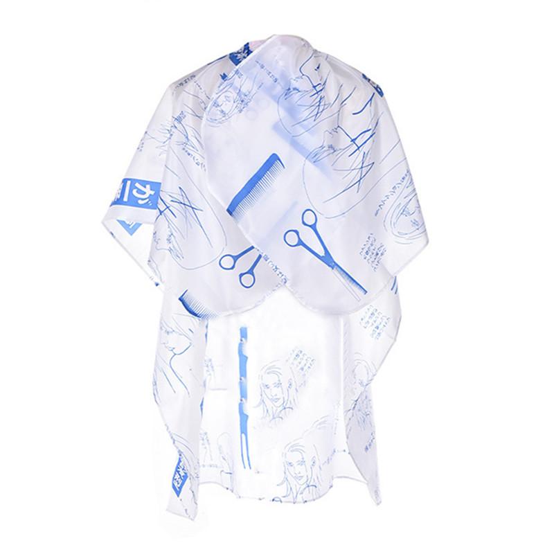 Профессиональные эскизы красоты шаль ножницы для волос накидка стрижка парикмахерские — фото 3