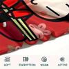 1PC PUCCA Print Flannel Blanket, High quality Comfortable for All Seasons, Home Decor, Warmth and Comfort, Perfect for Christmas Gifts123